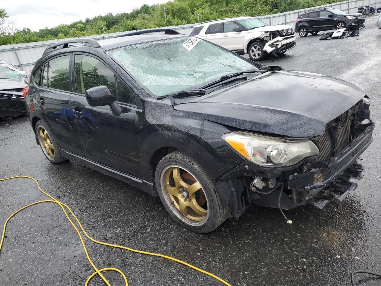 2012 Subaru Impreza Sport Premium - Фото 4