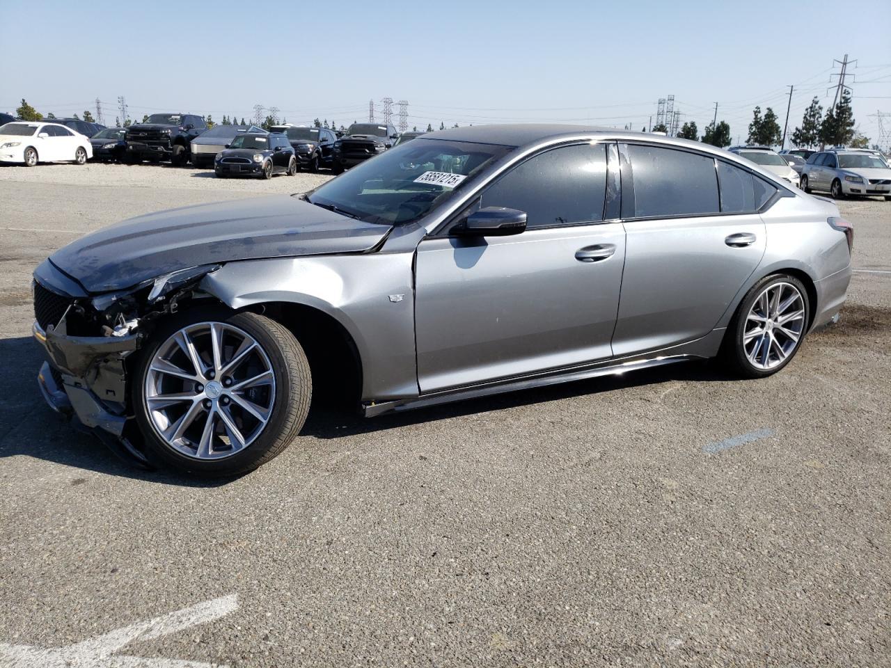 2020 Cadillac Ct5 Sport