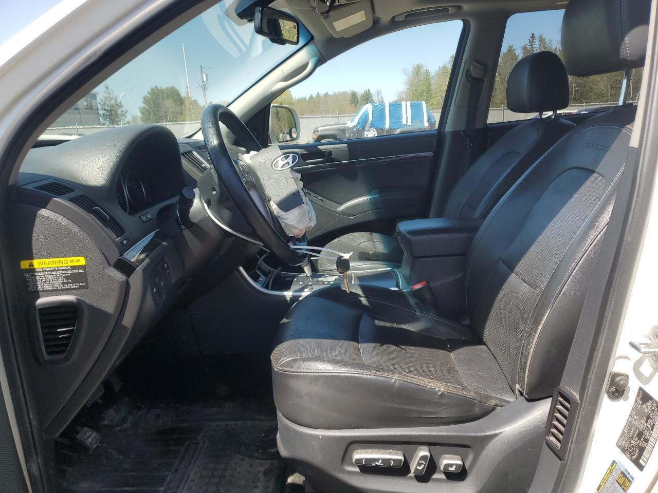 2012 Hyundai Veracruz Gls - Image 7