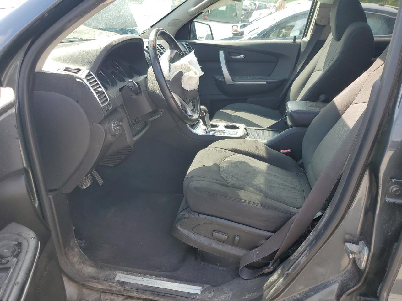 2011 GMC Acadia Sle - Фото 7