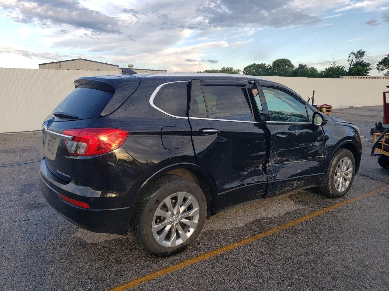 2017 Buick Envision Essence - Фото 3