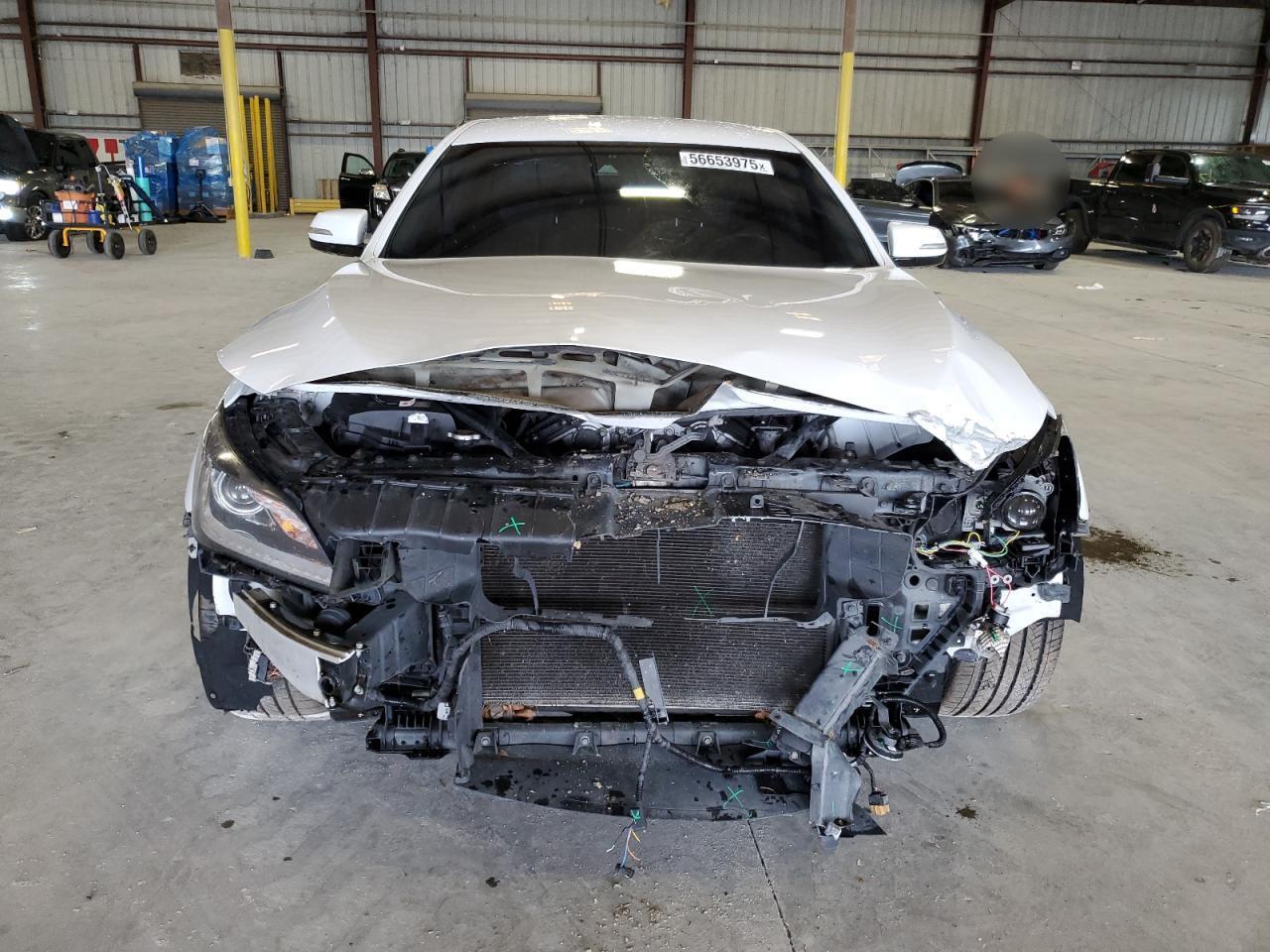 2018 Genesis G80 Base - Фото 5