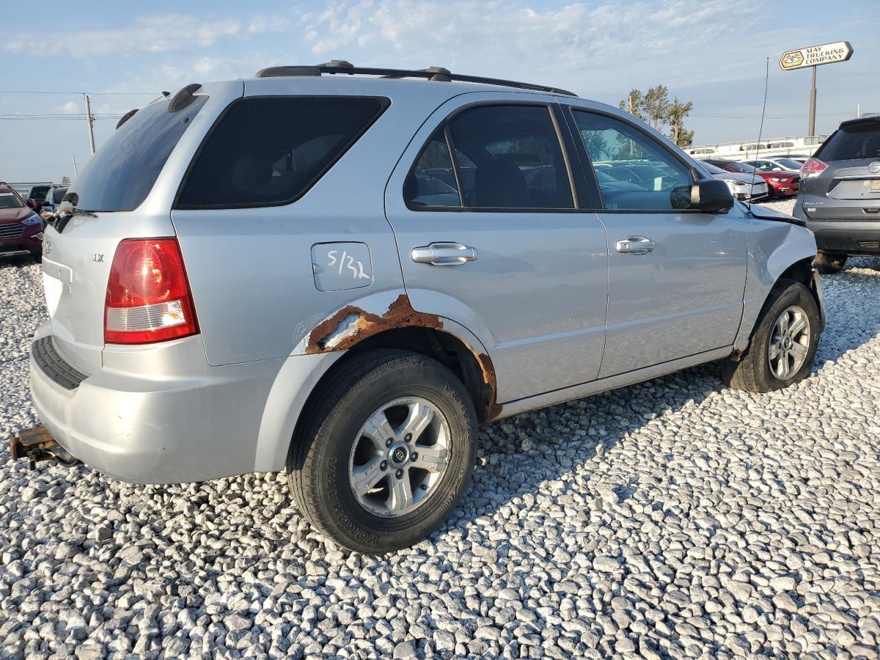 2004 Kia Sorento Lx - Фото 3