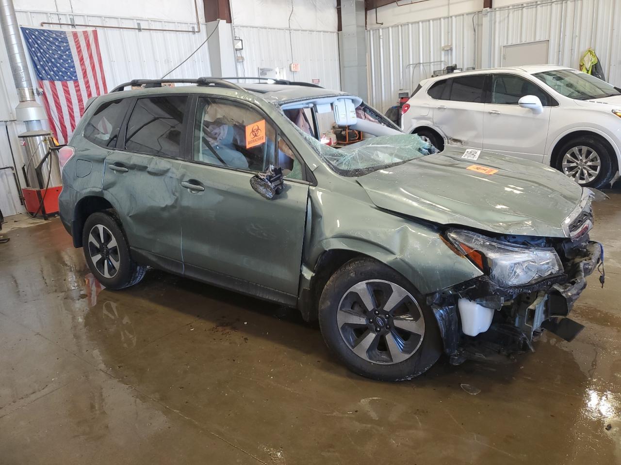 2018 Subaru Forester 2.5I Premium - Фото 4