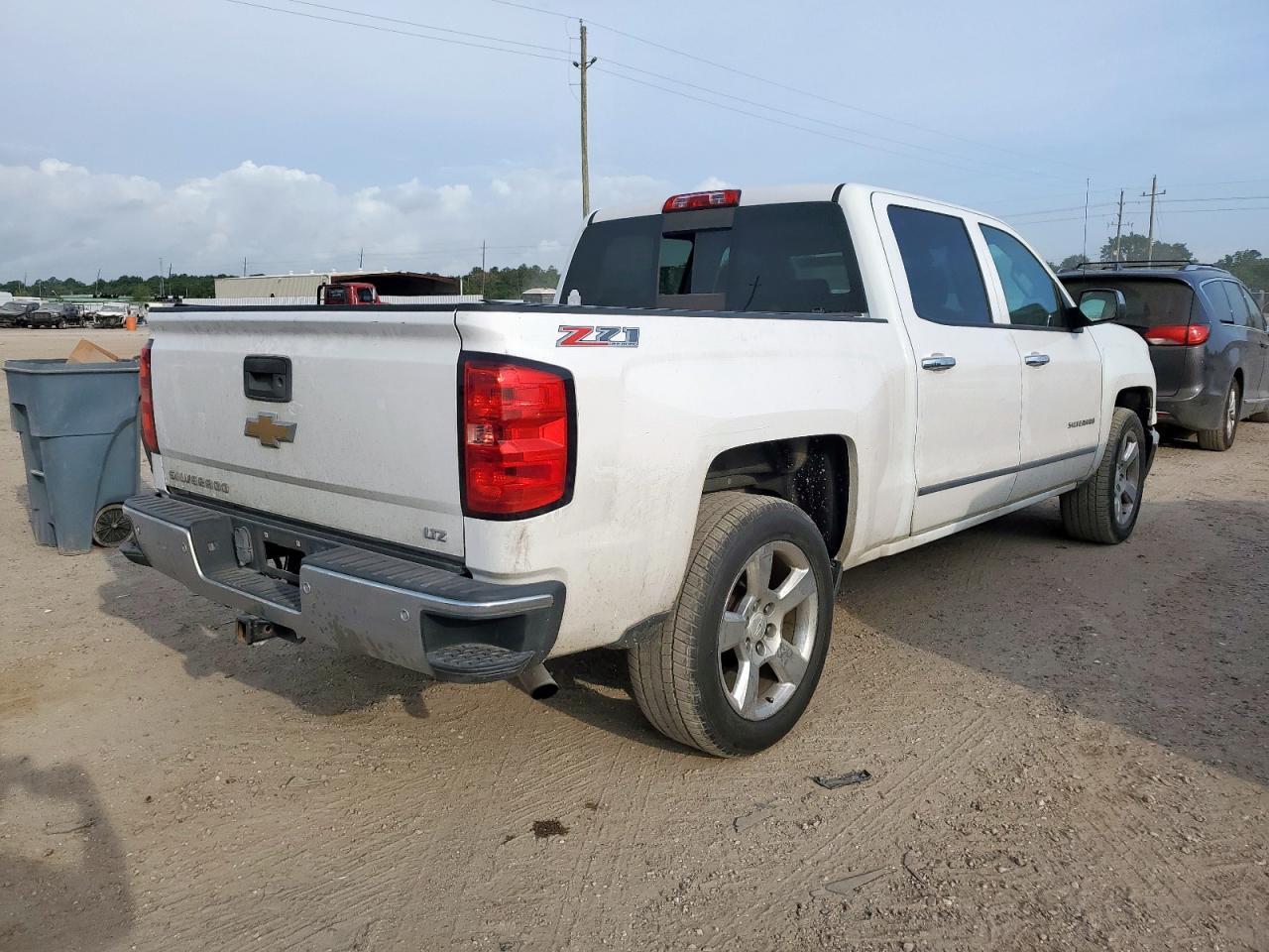2014 Chevrolet Silverado K1500 Ltz - Image 3