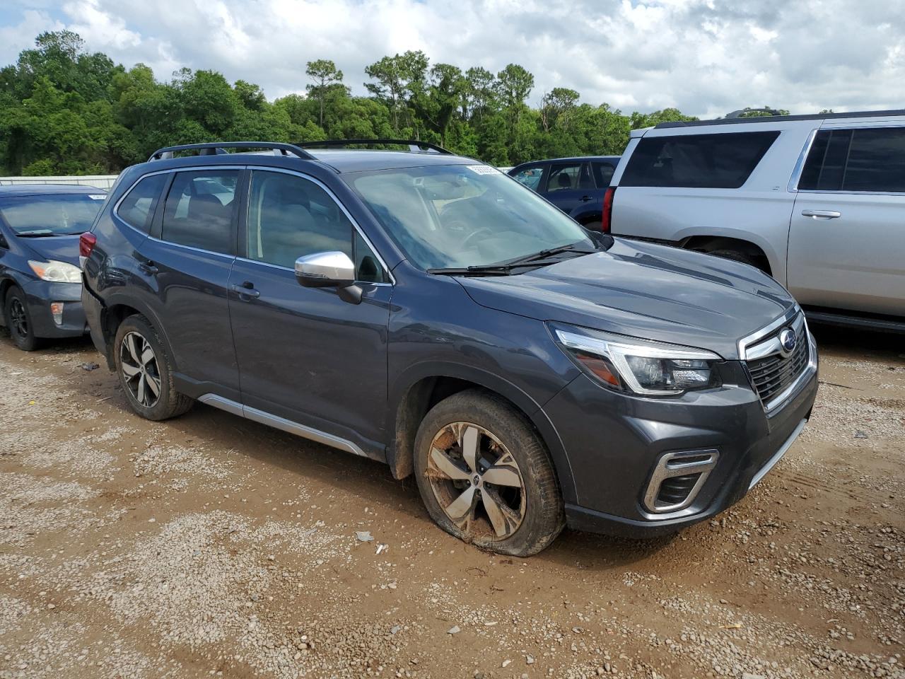 2021 Subaru Forester Touring - Фото 4