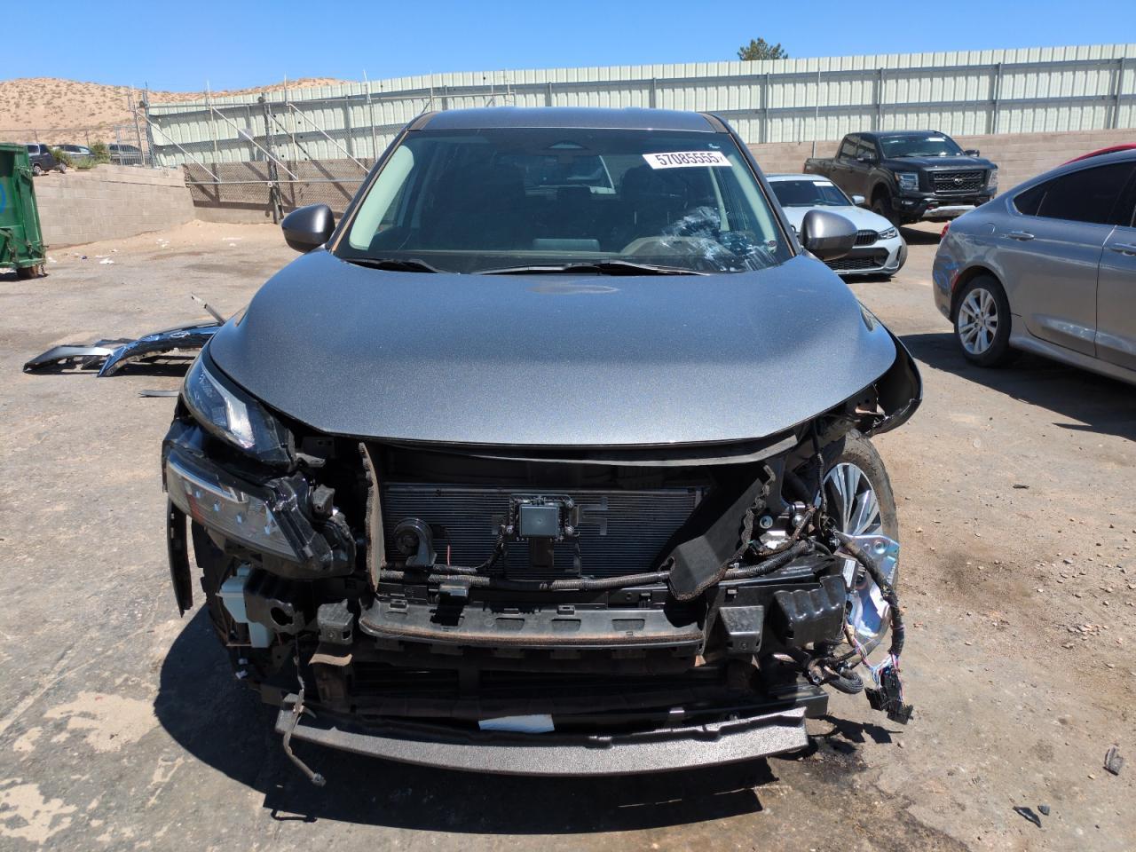 2023 Nissan Rogue Sv - Фото 5