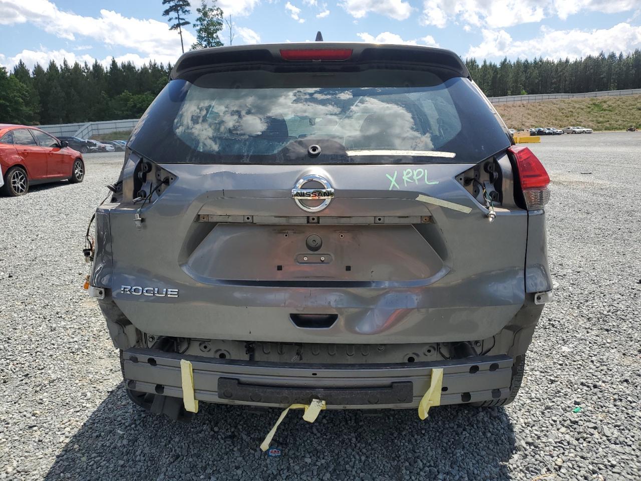 2017 Nissan Rogue S - Image 6