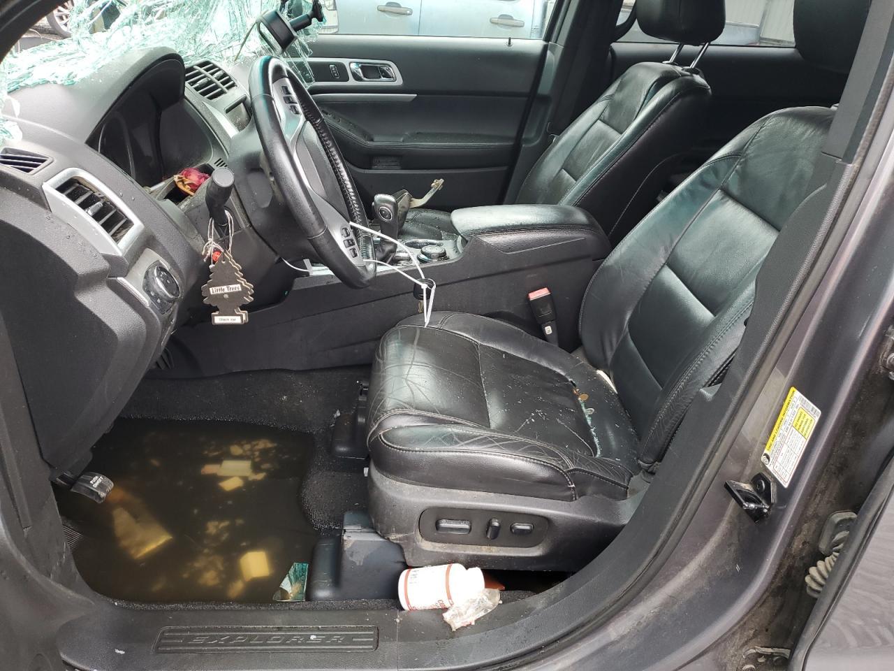 2014 Ford Explorer Xlt - Image 7