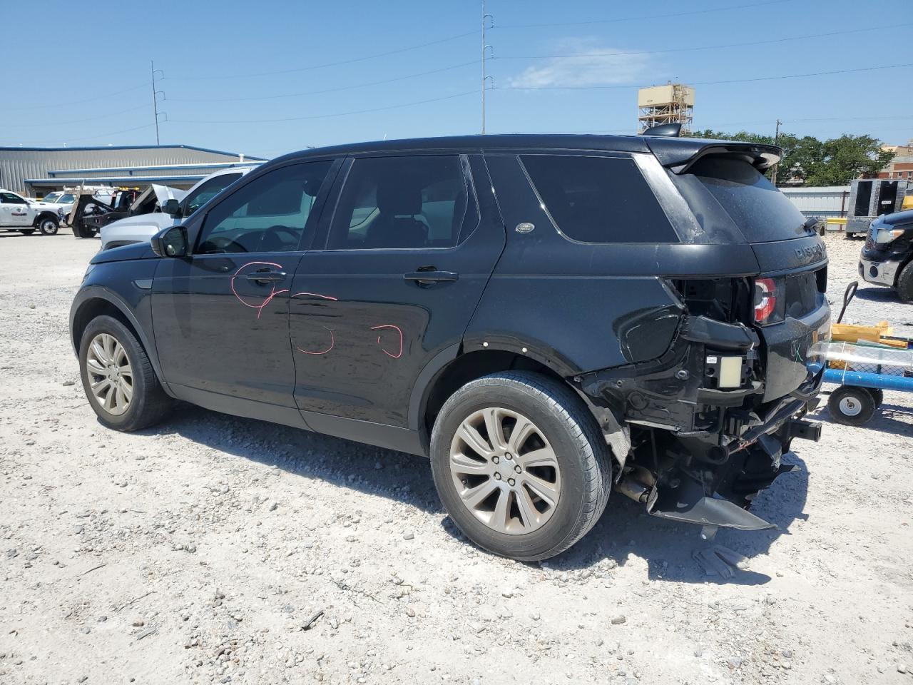2019 Land Rover Discovery Sport Se - Image 2