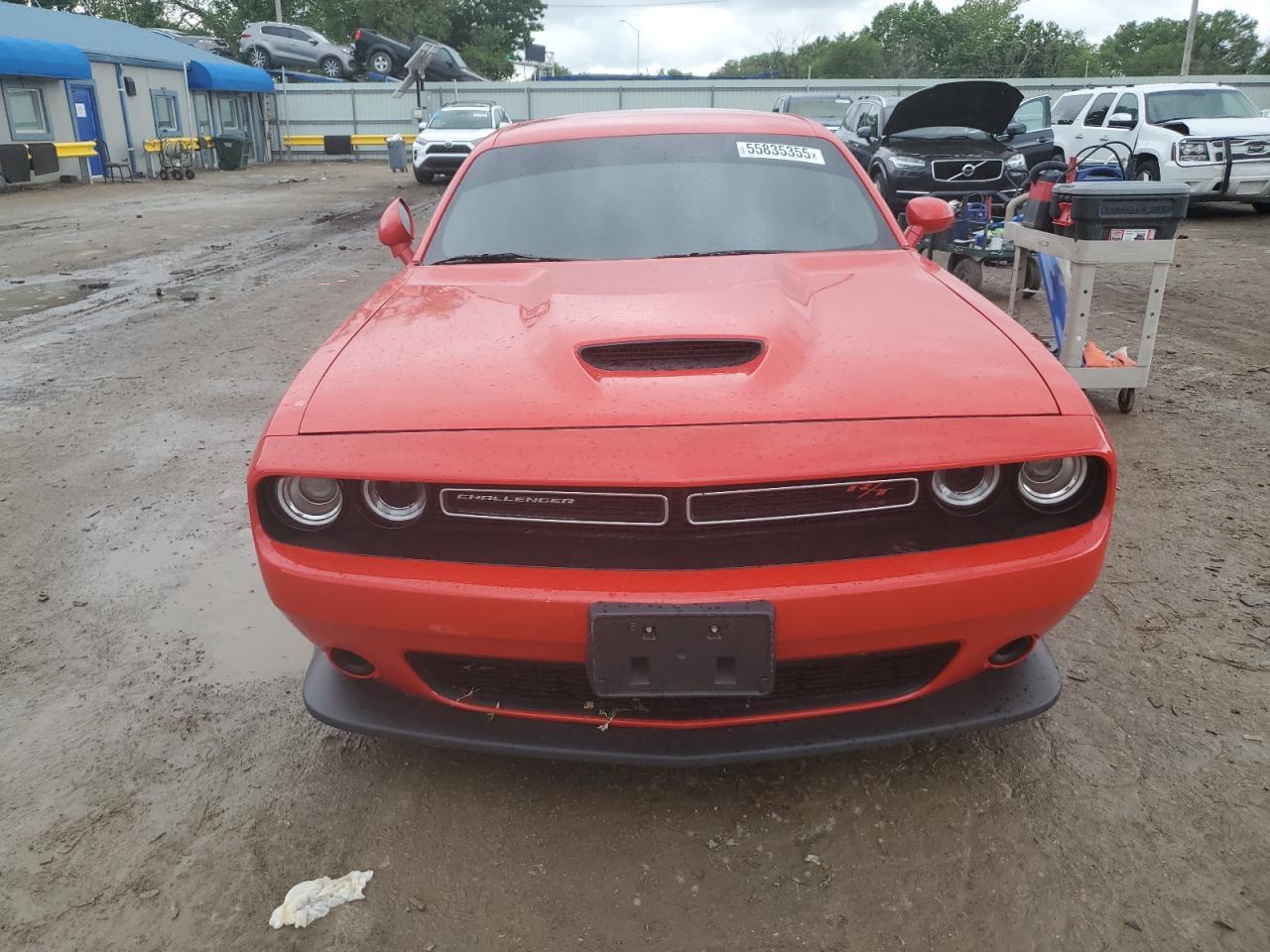 2023 Dodge Challenger R/T - Фото 5