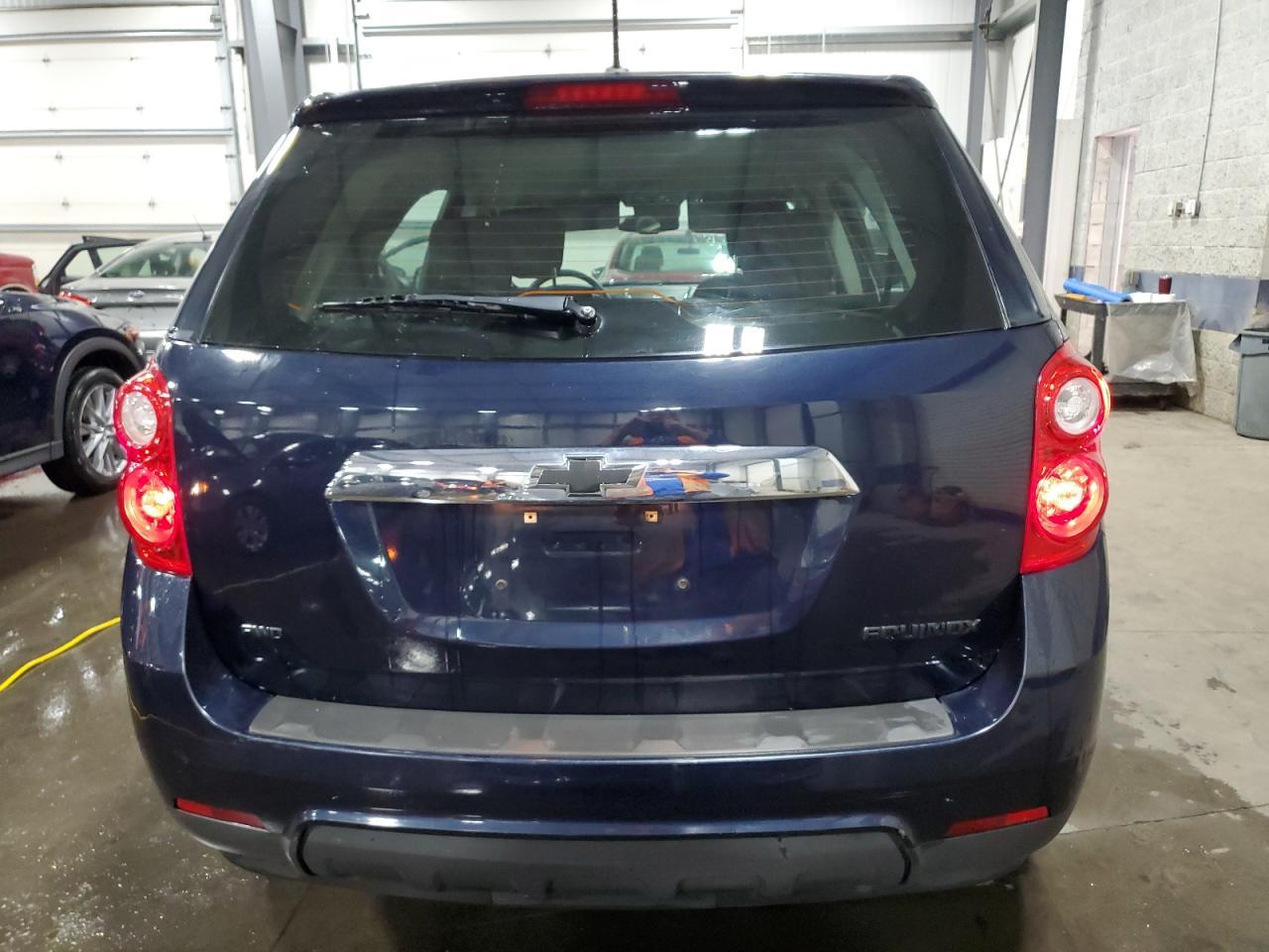 2015 Chevrolet Equinox Ls - Фото 6
