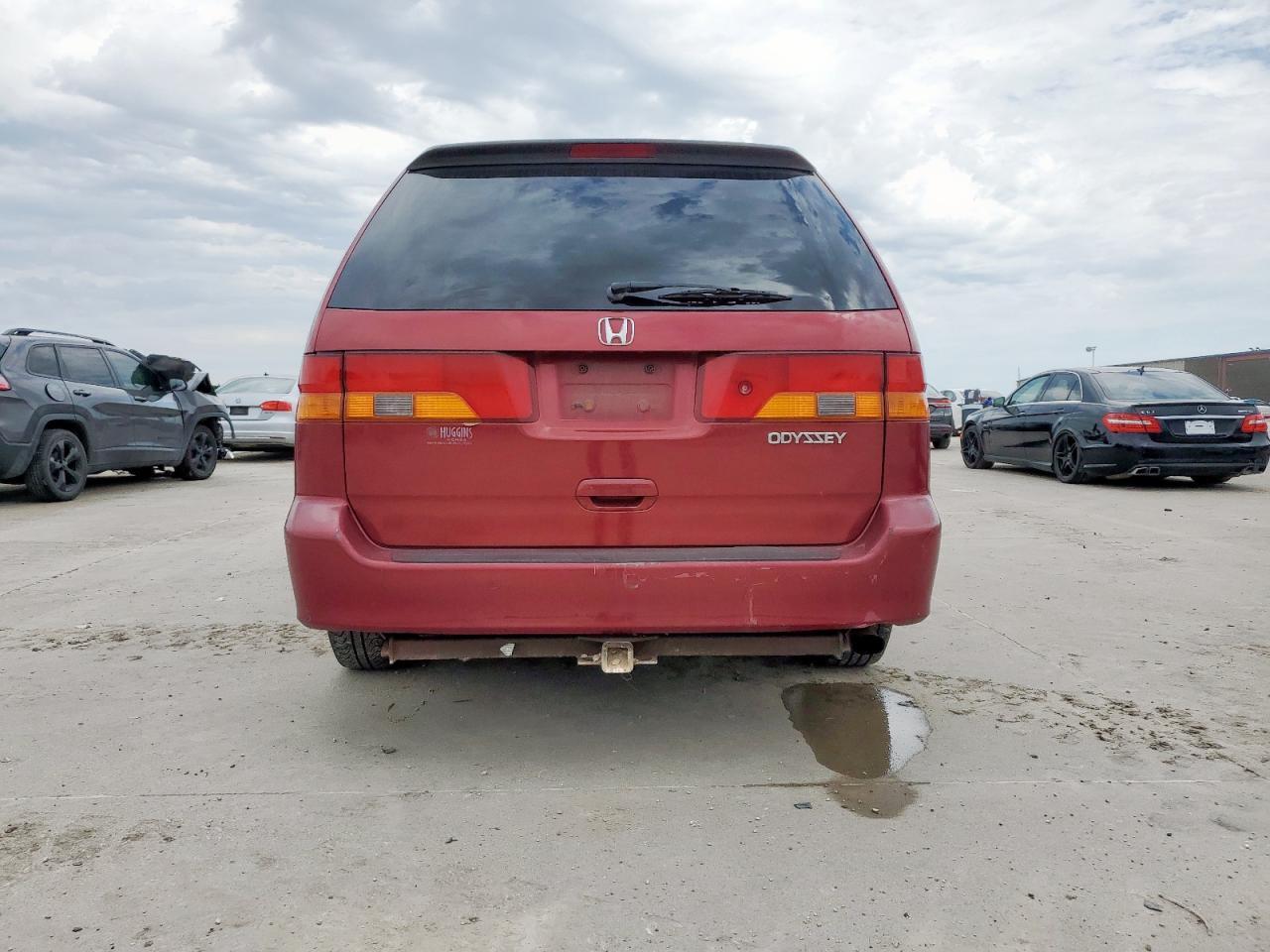 2004 Honda Odyssey Exl - Image 6