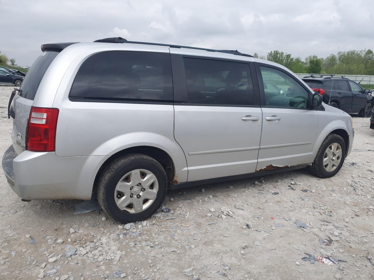 2009 Dodge Grand Caravan Se - Фото 3