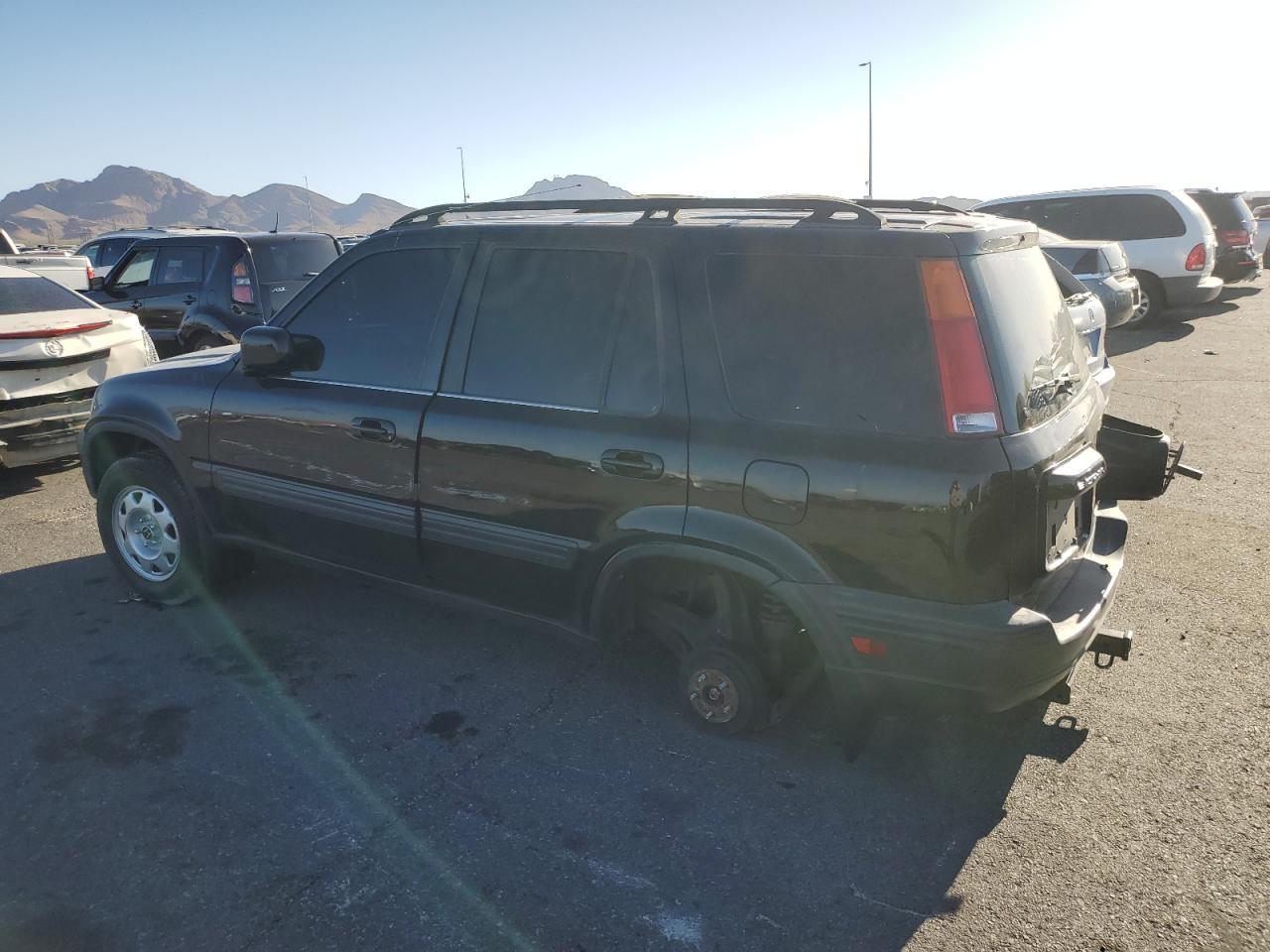 1998 Honda Cr-V Ex - Image 2