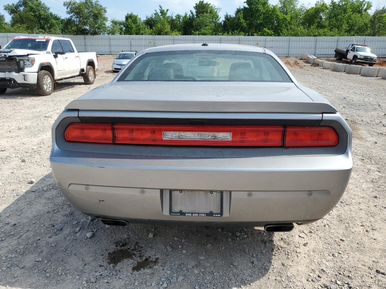 2014 Dodge Challenger R/T - Фото 6