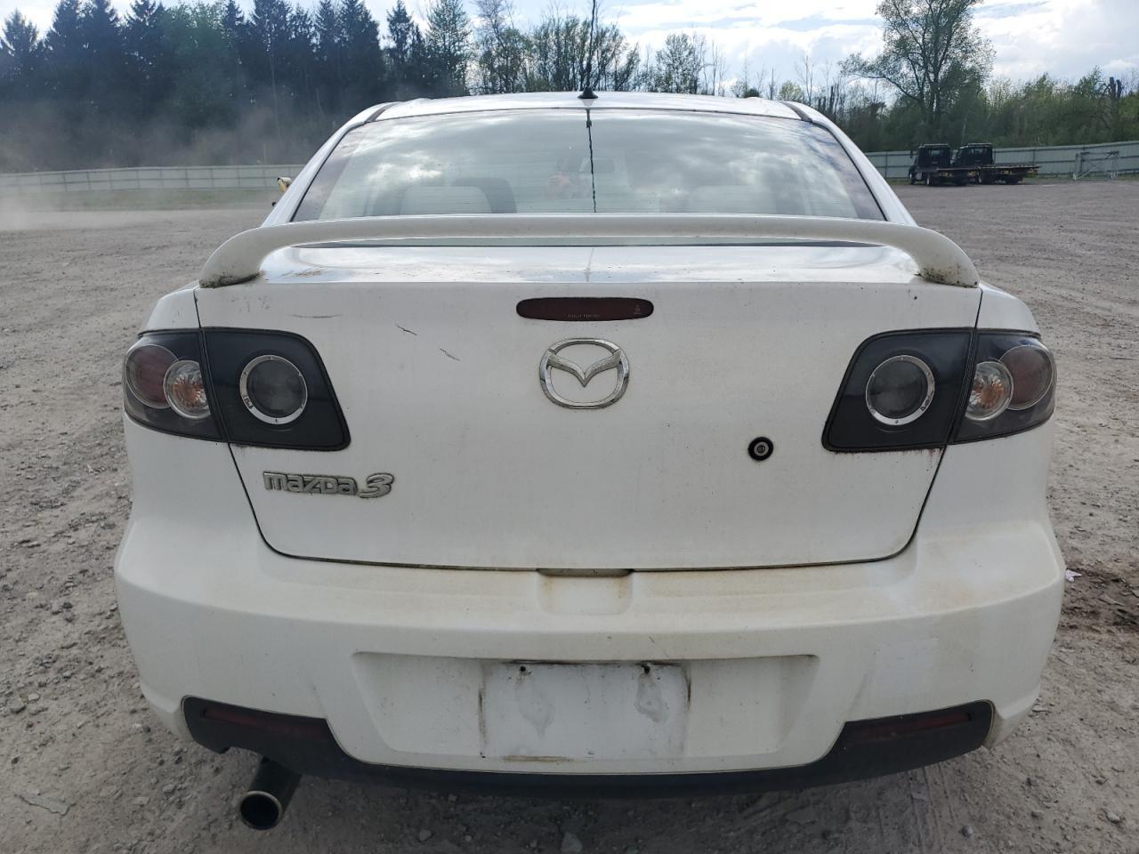 2008 Mazda 3 I - Фото 6