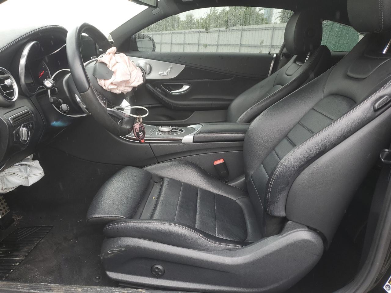 2018 Mercedes-Benz C 300 4Matic - Фото 7