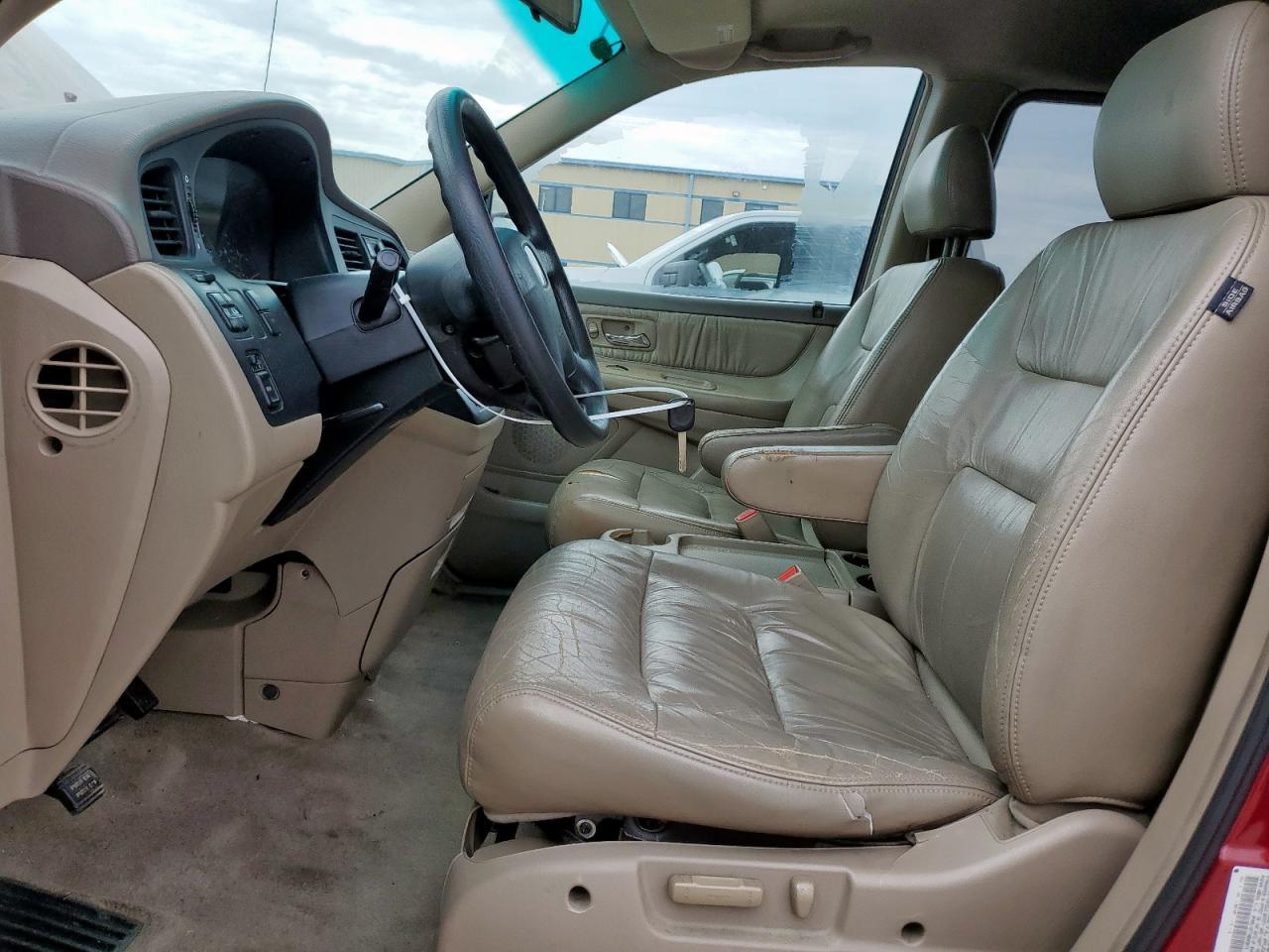2004 Honda Odyssey Exl - Image 7