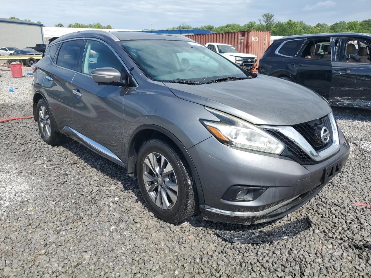 2015 Nissan Murano S - Фото 4