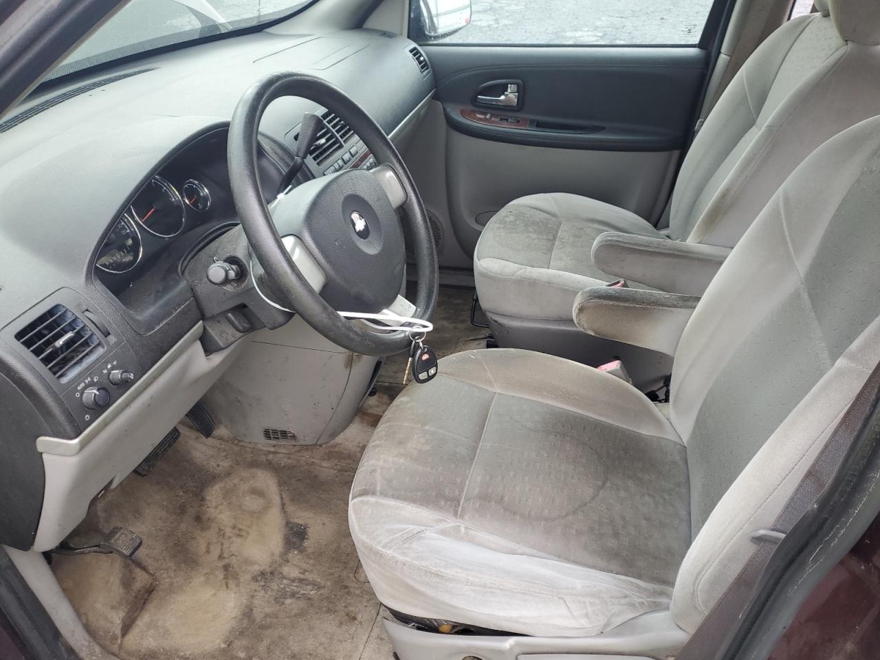 2008 Chevrolet Uplander Ls - Фото 7