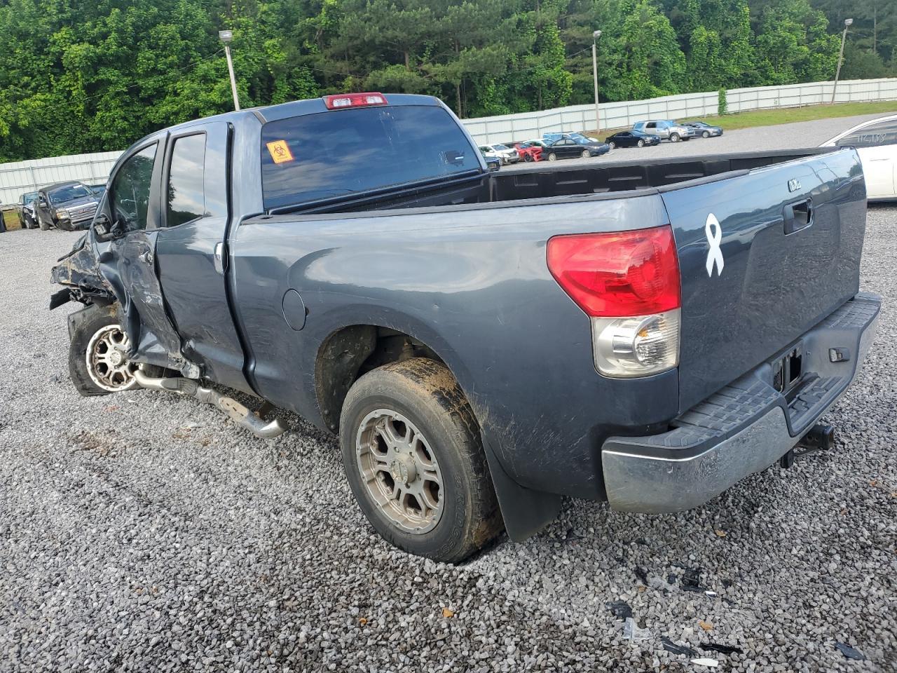 2008 Toyota Tundra Double Cab - Фото 2