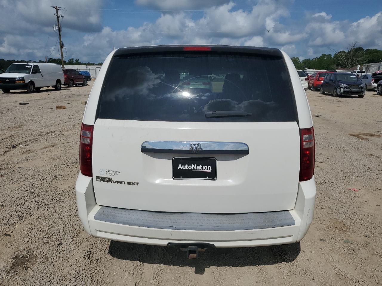 2008 Dodge Grand Caravan Sxt - Image 6