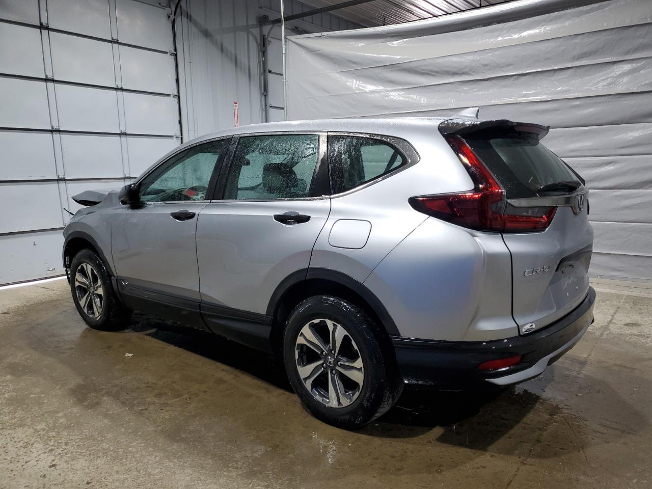 2020 Honda Cr-V Lx - Фото 2