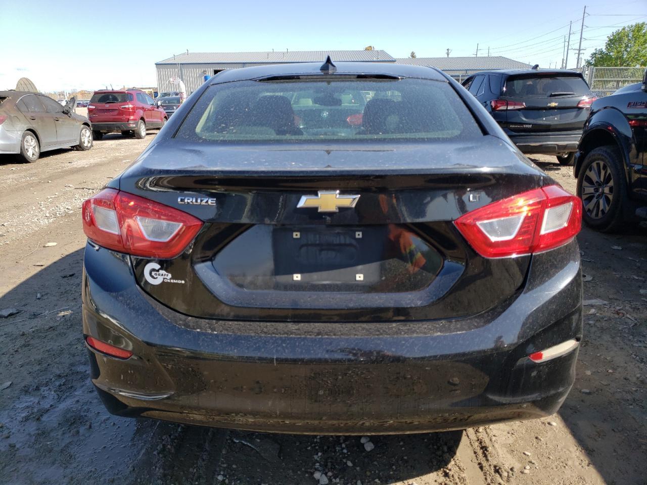 2017 Chevrolet Cruze Lt - Image 6