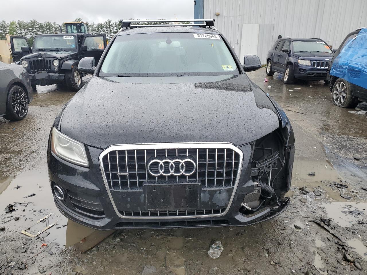 2013 Audi Q5 Premium Plus - Фото 5