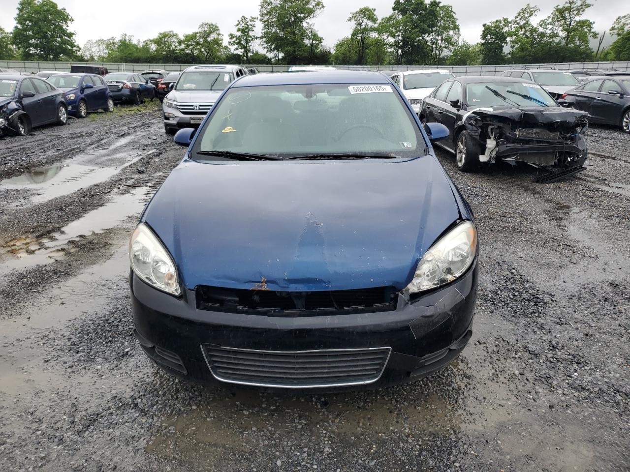 2006 Chevrolet Impala Lt - Image 5