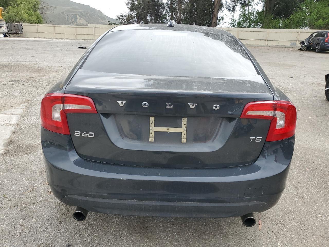 2013 Volv S60 T5 - Фото 6