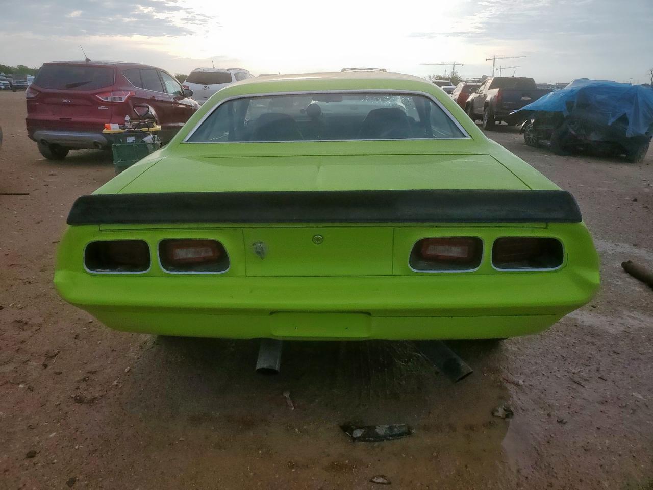 1974 Dodge Challenger - Фото 6