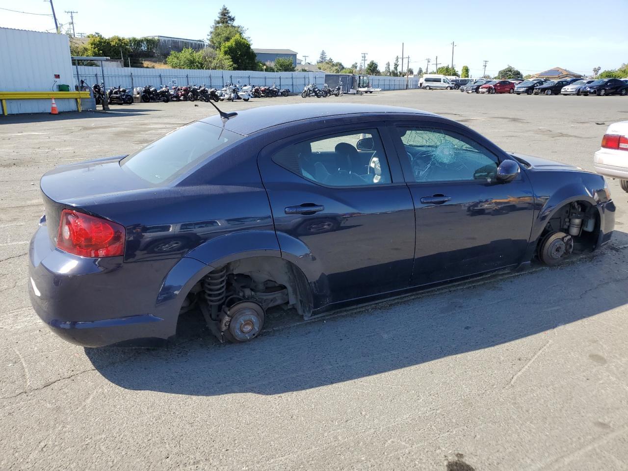2014 Dodge Avenger Sxt - Фото 3