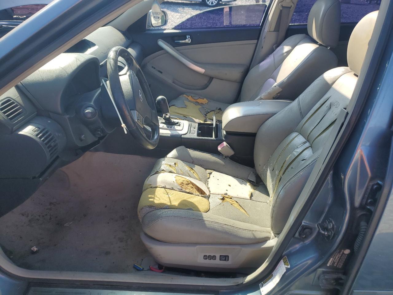 2006 Infiniti G35 - Фото 7