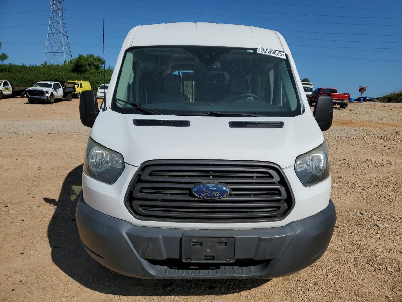 2016 Ford Transit T-350 - Фото 5