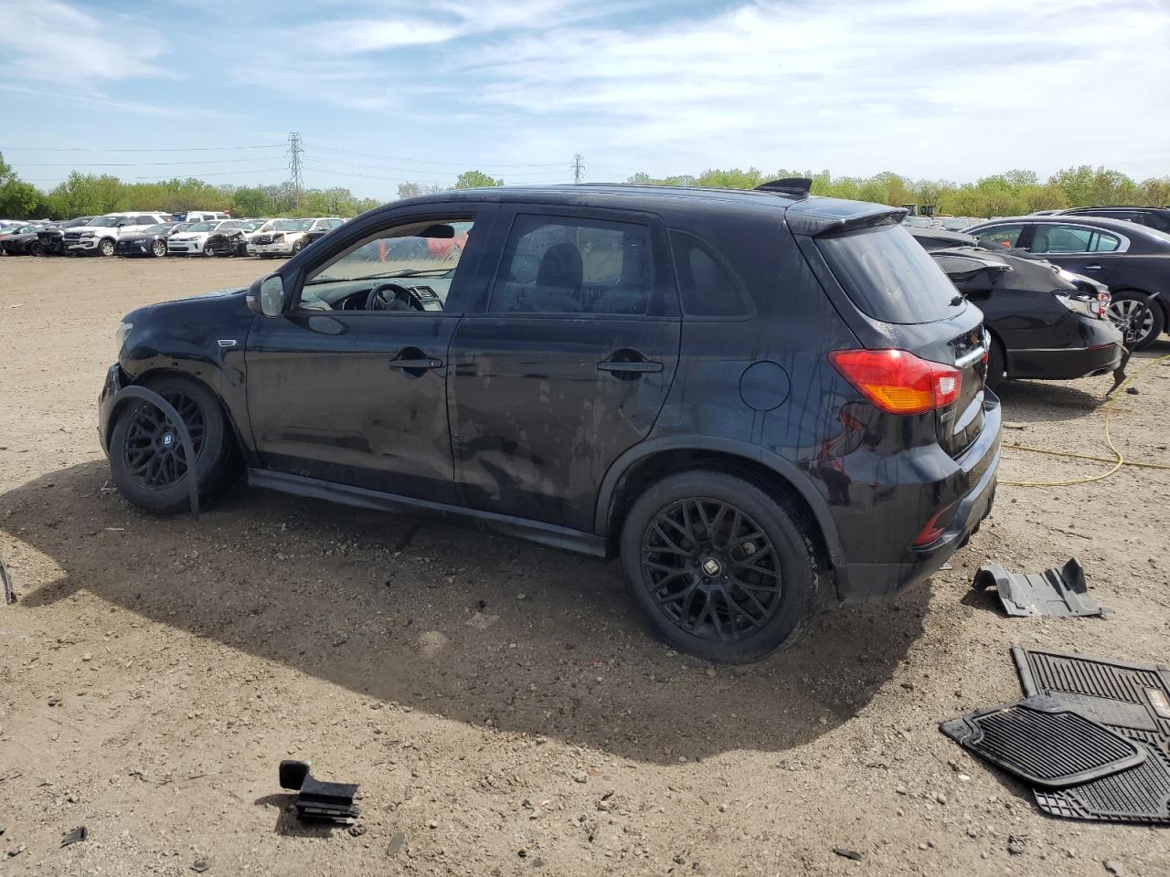 2018 Mitsubishi Outlander Sport Es - Фото 2