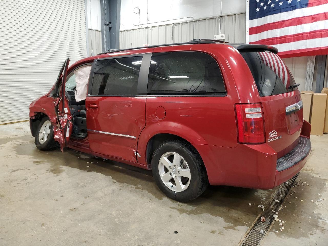 2009 Dodge Grand Caravan Sxt - Фото 2