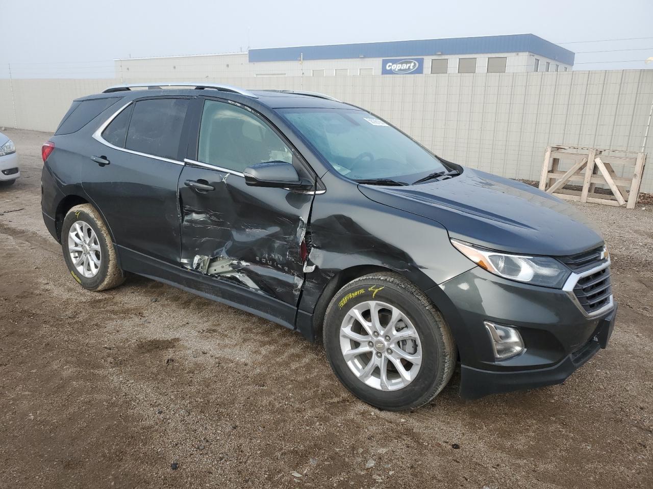 2019 Chevrolet Equinox Lt - Image 4