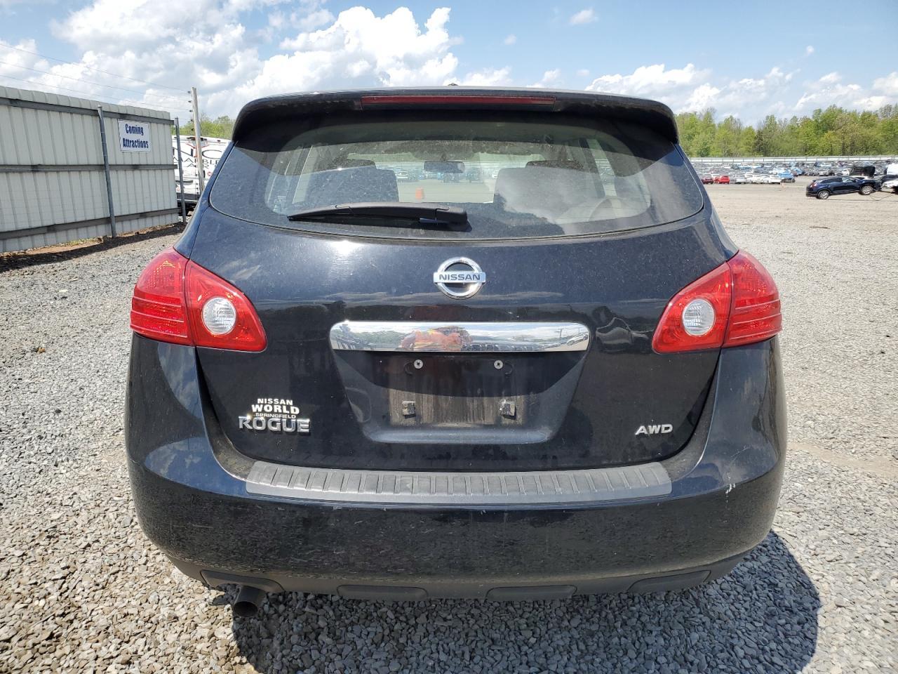 2011 Nissan Rogue S - Фото 6