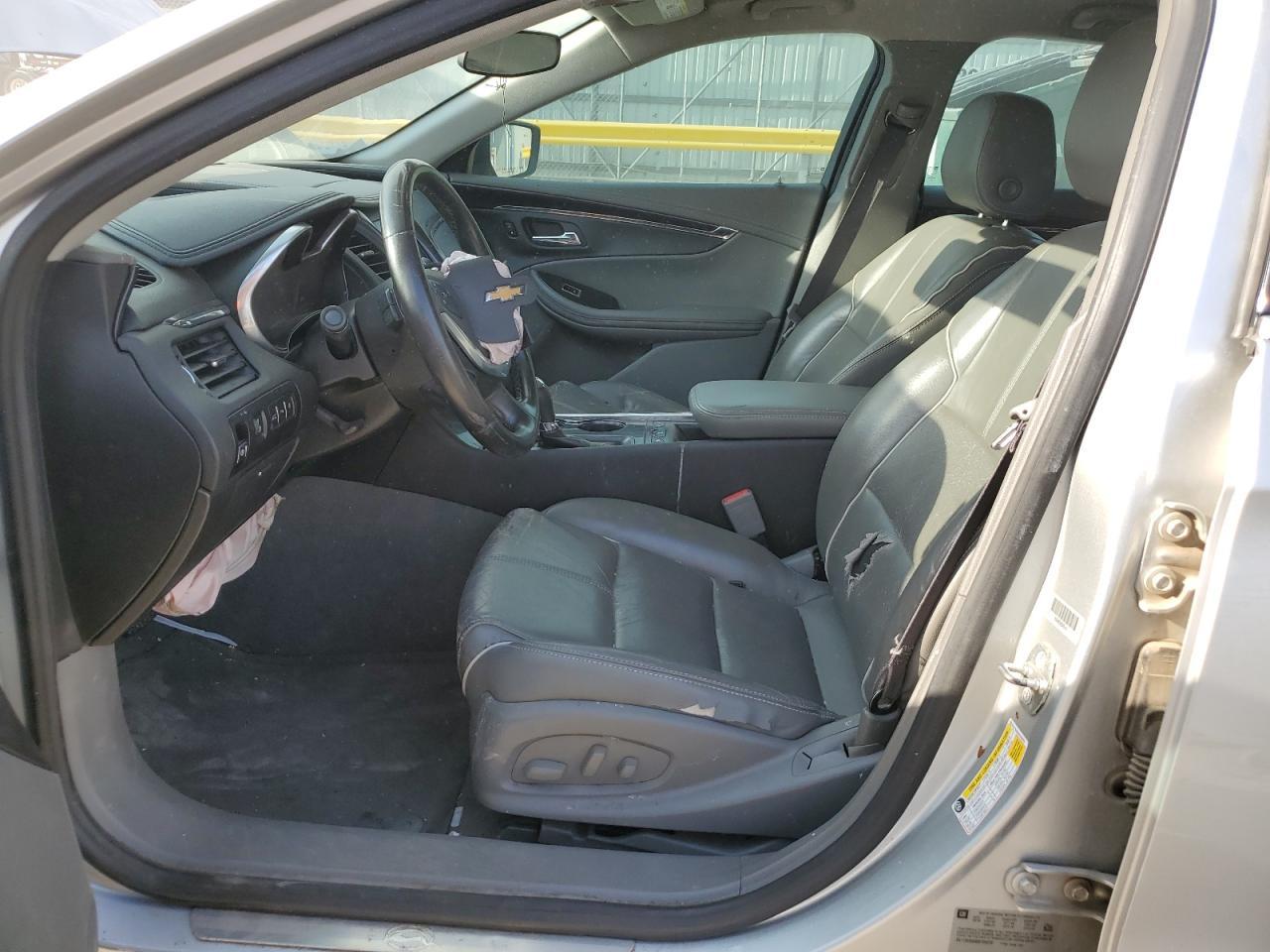 2016 Chevrolet Impala Ltz - Image 7