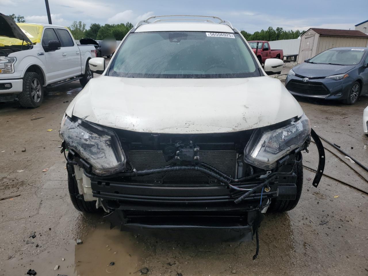 2018 Nissan Rogue Sl - Фото 5