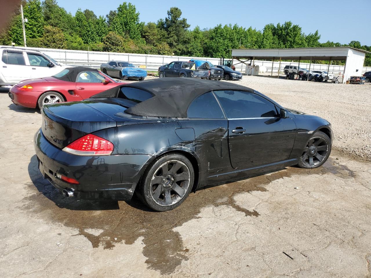 2007 BMW 650 I - Image 3