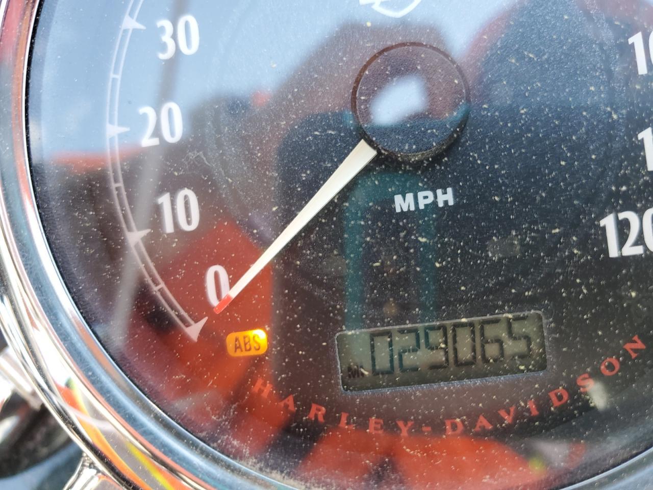 2016 Harley-Davidson Fld Switchback - Фото 7