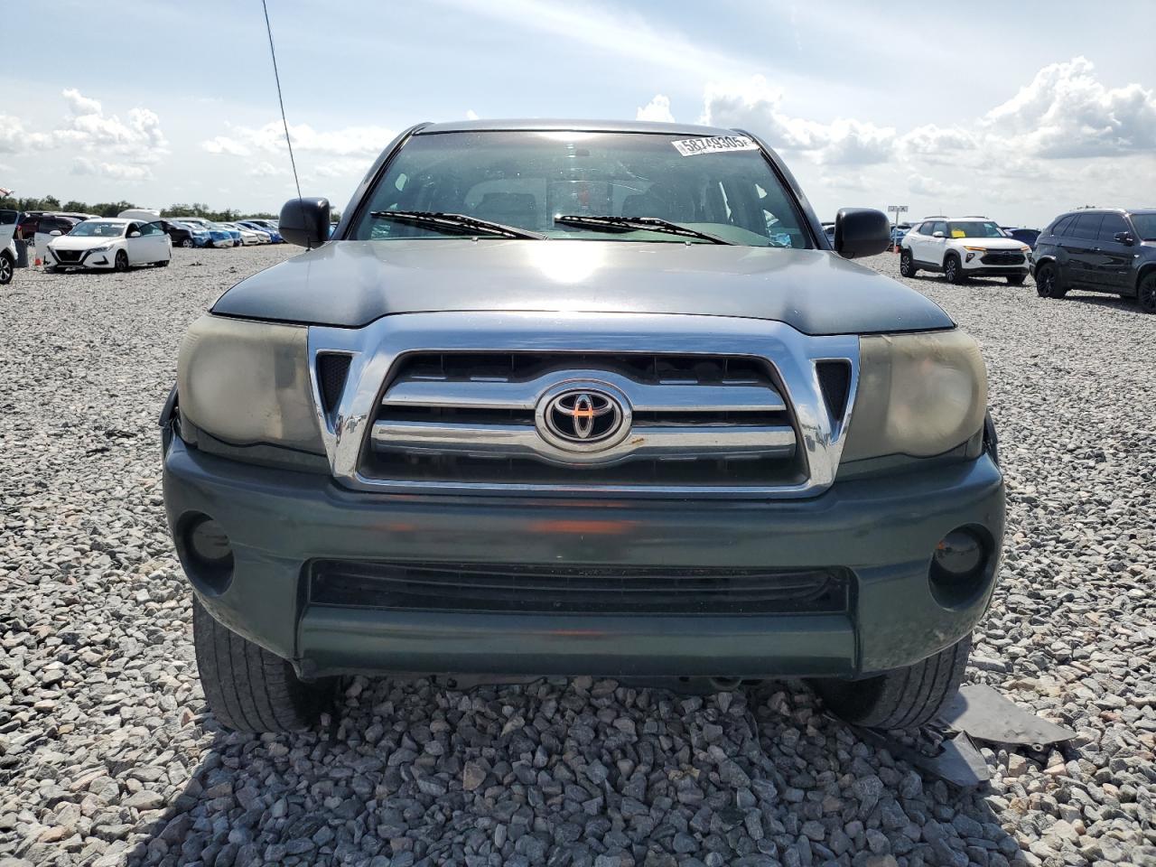 2009 Toyota Tacoma Double Cab Prerunner - Image 5