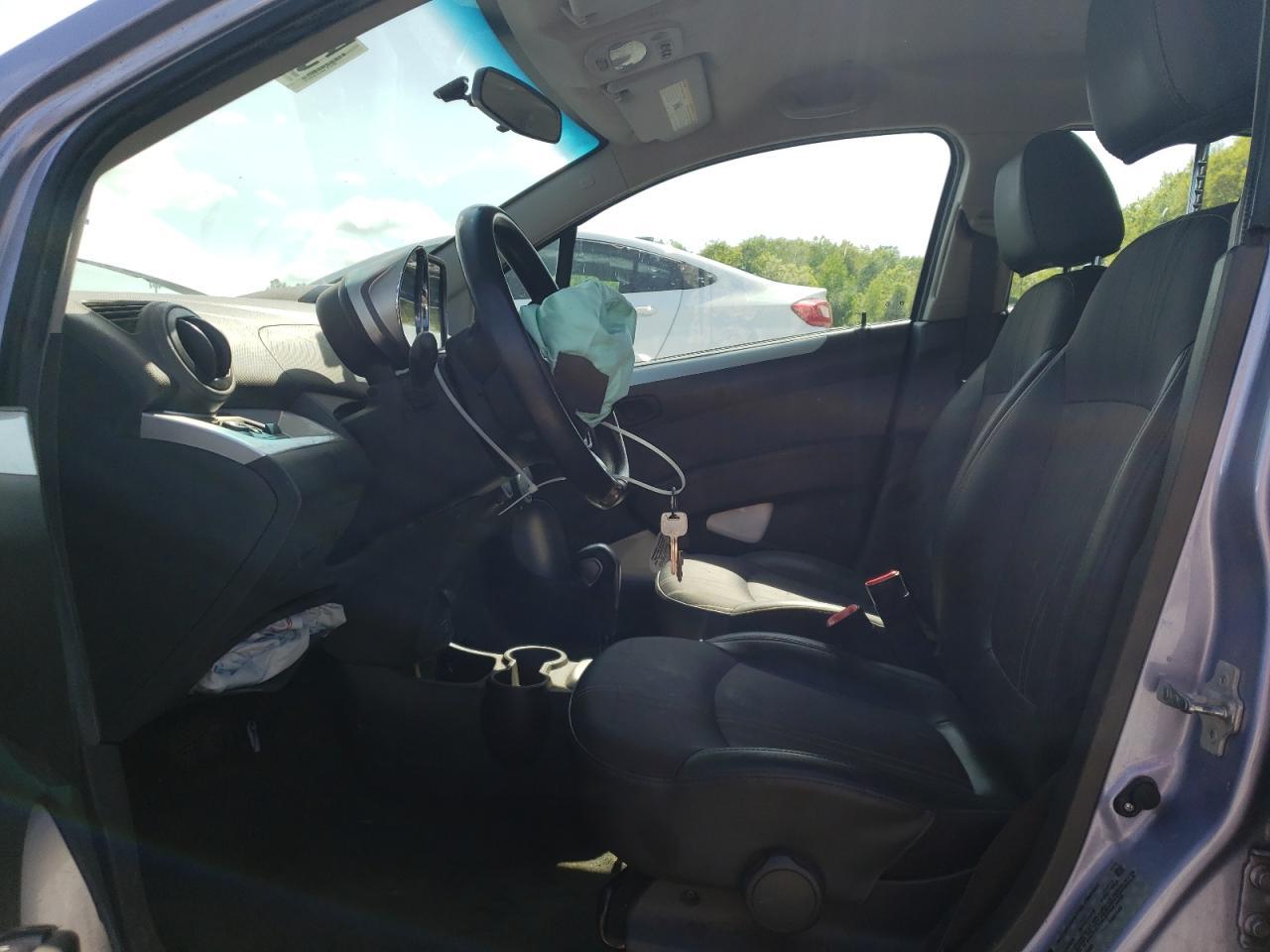 2014 Chevrolet Spark 1Lt - Фото 7