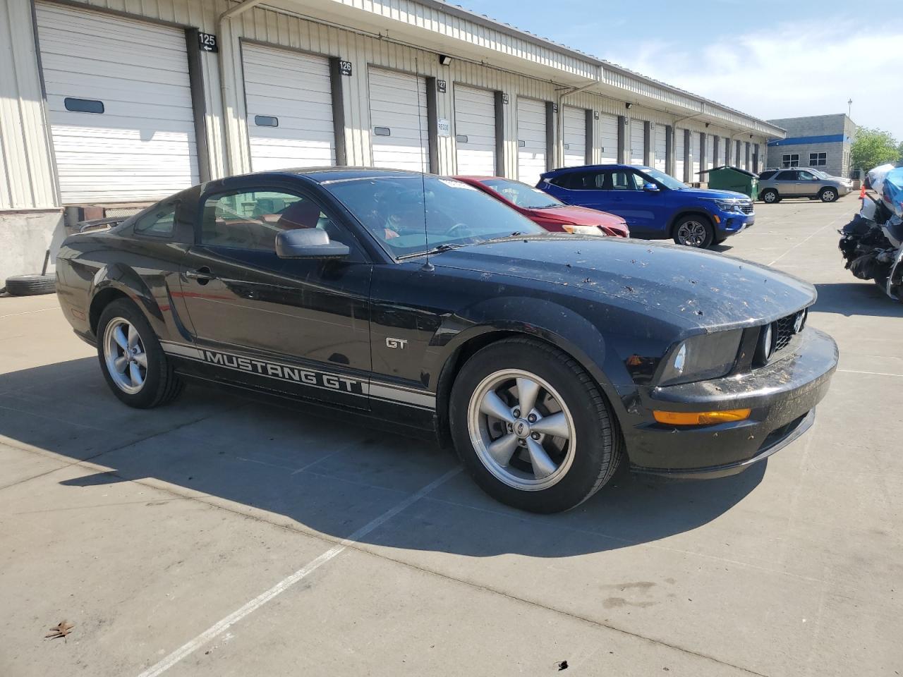 2006 Ford Mustang Gt - Image 4