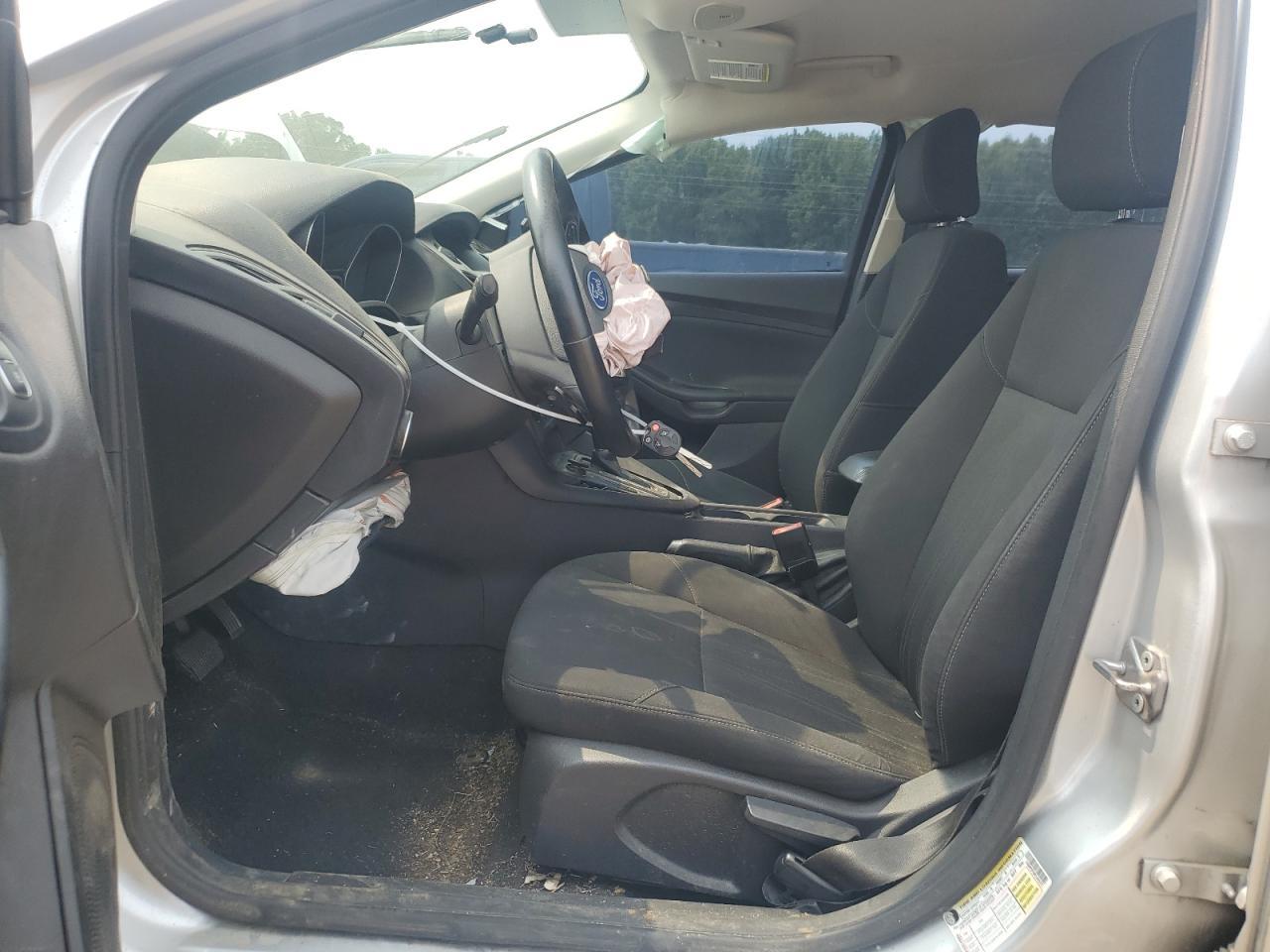 2015 Ford Focus Se - Фото 7