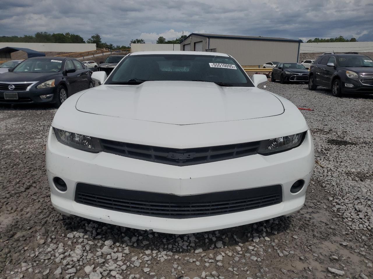 2014 Chevrolet Camaro Lt - Image 5