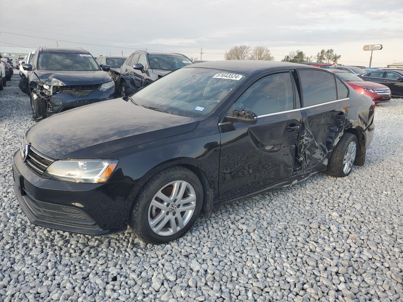 2017 Volkswagen Jetta S